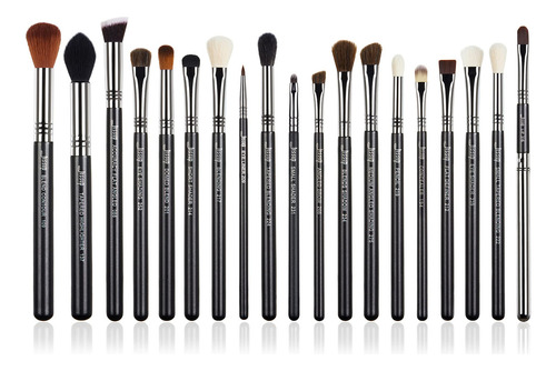 Jessup Marca 19pcs Pinmaquillaje Profesional Pro Set Bellez.