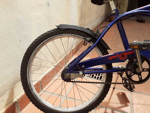 Bicicleta Rodado 20 Usada Muy Buen Estado