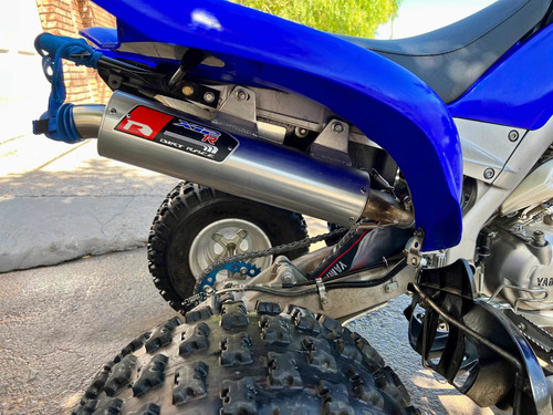 Imagen 3 de 15 de Yamaha Raptor