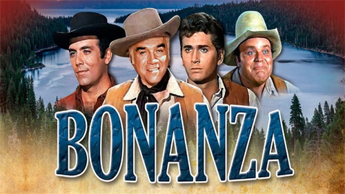 Bonanza Serie Completa Español Latino Western