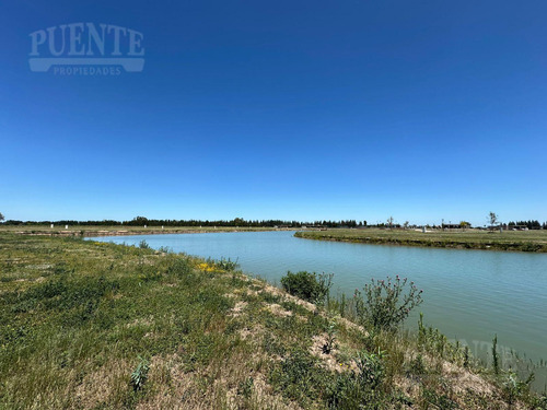 Lote Al Lago En Las Victorias - Canning (ezeiza)