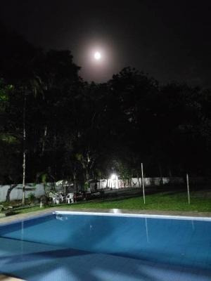 Imagem 2 de 14 de Oportunidade De Chácara Com Piscina Sendo1.000m² E 3 Quartos