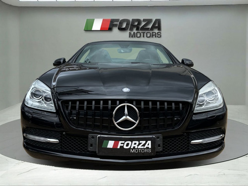 Mercedes-Benz 0 SLK 200 1.8 CGI GASOLINA 2P AUTOMÁTICO