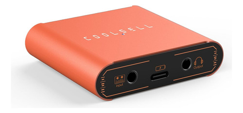 192khz/24bit Audio Interface, Portable Usb & iPhone Guita...