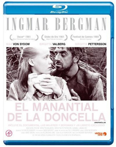 El Manantial De La Doncella Blu-ray