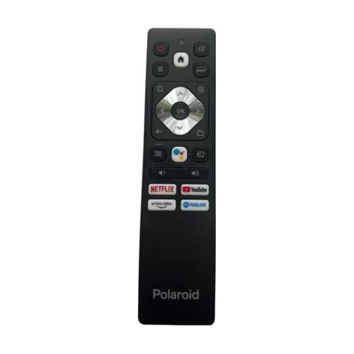 Control Polaroid Smart Tv Original Netflix Youtube