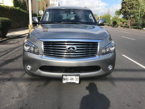 Imagen 7 de 15 de Infinity Qx56 Blindada 3 Plus 2012
