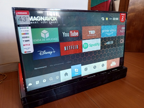 Android Tv 43  Pulgadas Nuevo