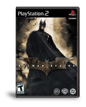 Batman Comienza La Playstation 2 | Envío gratis