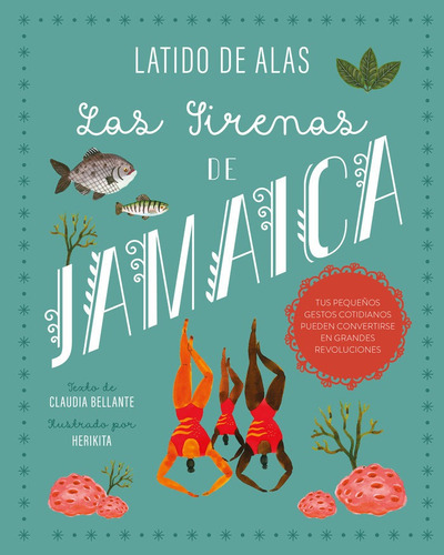 Libro Sirenas De Jamaica,las