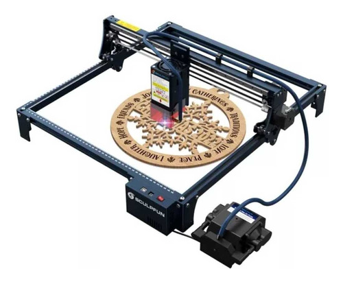 Cortador Laser Grabado Sculpfun S30 Diy 385 Aire Asist 3d 