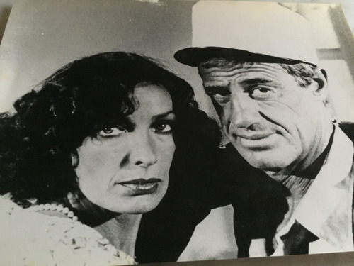 Los Buitres  Jean P Belmondo M Laforet Lobicard Nº 2   1984