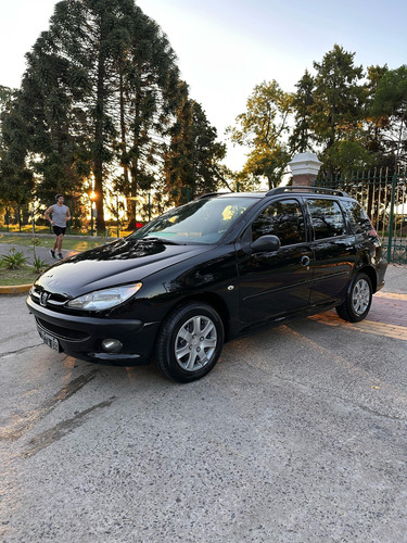 Peugeot 206 1.6 Sw Xs Premium