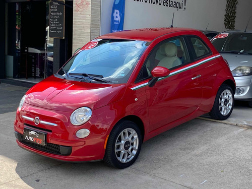 Fiat 500 1.4 Cult Flex 3p