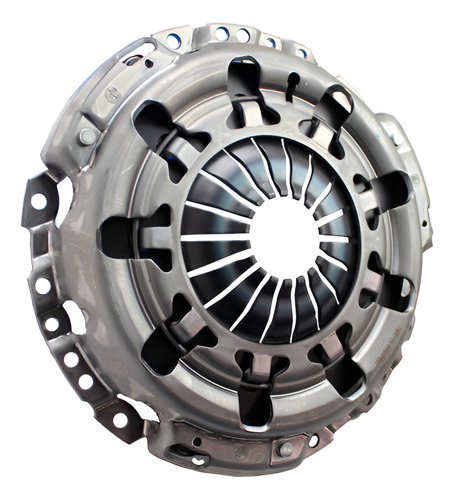 Kit Embreagem P/ Gol G7 Up Voyage 1.0 12v 3cil Original Luk