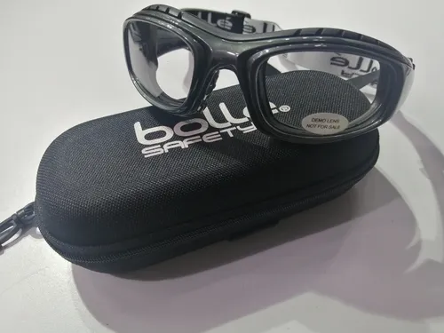 Lente De Seguridad Bolle Safety Modelo Twister pticos Cuotas