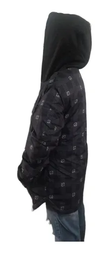 Parka Rip Curl Niño 6m493-ii11 Negro