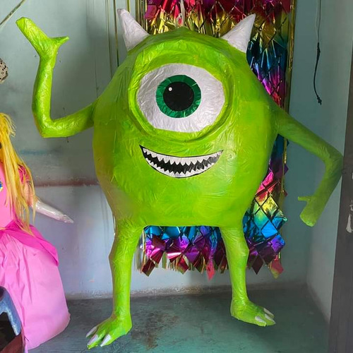 Piñatas Espectaculares Varios Diseños 1.20m X .70cm