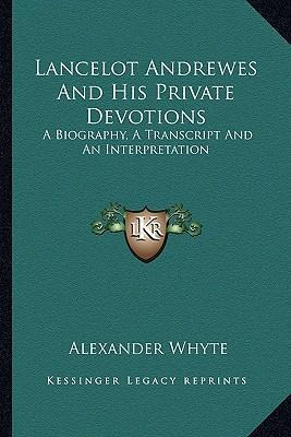 Libro Lancelot Andrewes And His Private Devotions - Alexa...