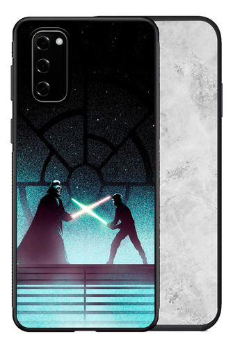 Funda Para Samsung S20/s20lite/s20ultra Star Waars Samsung S20 Superhéroe