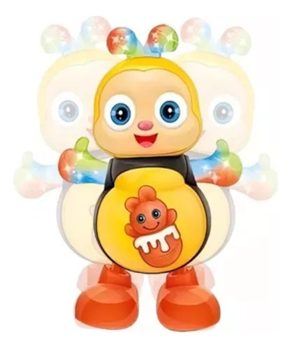 Bee Dancing Toy Music Dancing Bee Toys The