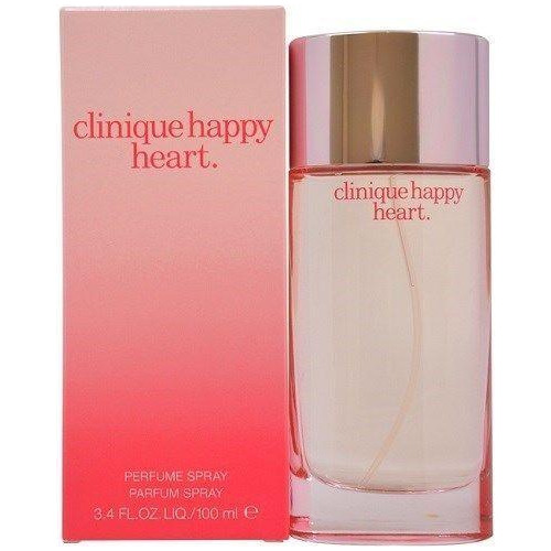 Perfume 3.4 Onzas Clinique Happy Heart Por Clinique Para