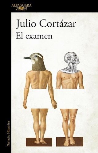 Libro El Examen De Julio Cortazar