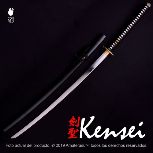Imagen 2 de 10 de Katana Nodachi Masamune Sephiroth Final Fantasy Filo Extremo