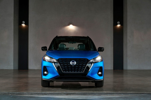 Nueva Nissan Kicks Advance Cvt Plus