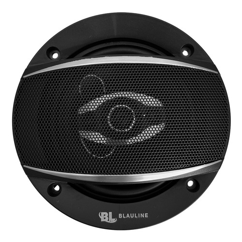 Imagen 3 de 10 de Parlantes Blauline B1309f 5 Pulgadas 100 Watts 4 Vías