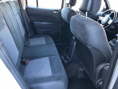 Jeep Patriot 2.4 Sport 4x4 170cv Atx