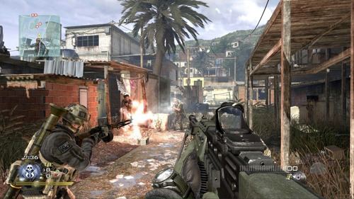 Call of Duty: Modern Warfare 3 PS3 Download FREE