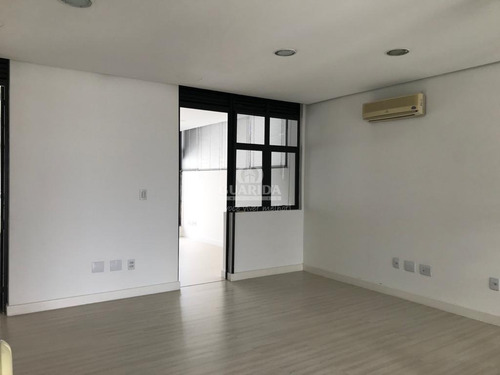Imagem 5 de 12 de Conjunto/sala Comercial Para Aluguel, 1 Vaga, Menino Deus - Porto Alegre/rs - 6433