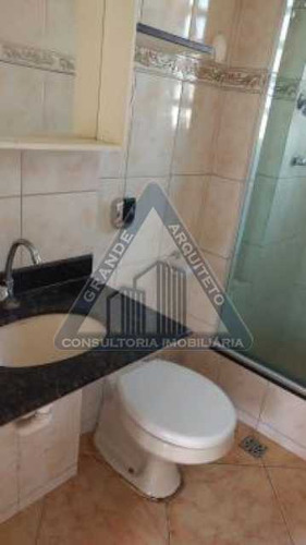 Imagem 11 de 15 de Apartamento 2 Quartos Em Inhaúma À Venda. - Gaap20058