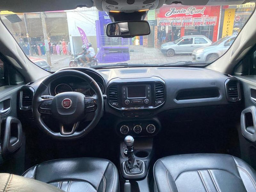 Fiat Toro Freedom Mt D4