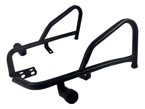 Protetor Carenagem Motor Com Ponteira Shineray Shi 175 Efi