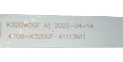 Tiras Led Jvc Si32rf