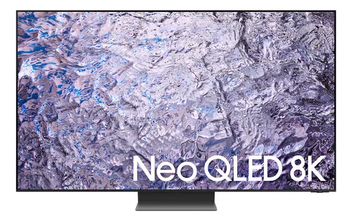 TV 85” Samsung QN800C
