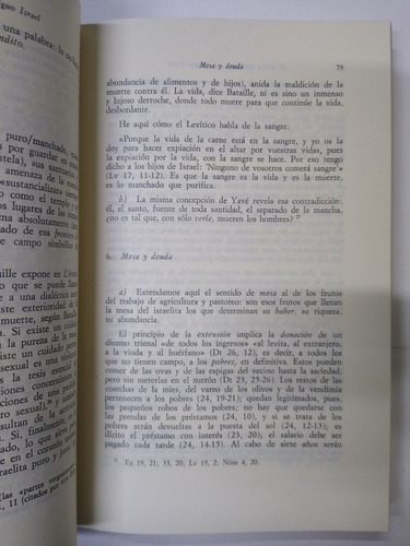 Lectura Materialista Del Evangelio De Marcos / Fernando Belo (Usado)