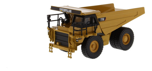 Diecast Masters 1:64 Caterpillar 988h - Cargador De Ruedas,