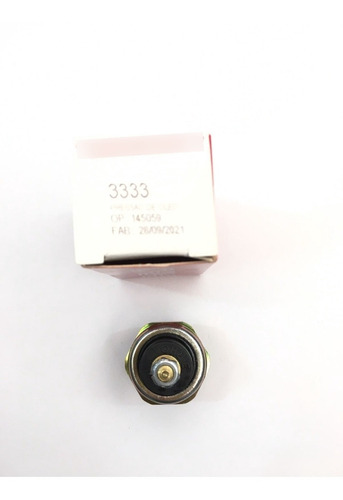 Interruptor Pressão De Óleo Agrale Mb Toyota Valmet Rho 3333