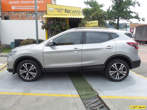 Imagen 9 de 25 de Nissan Qashqai