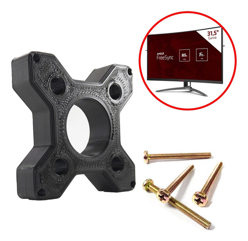 Adaptador Vesa Para Monitor Aoc Agon