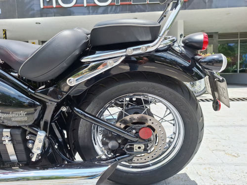 Triumph Boneville Speedmaster 1200 @motofeel Gdl