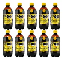 Comprar 10 Refresco Tonicol Refresco Sabor Vainilla 600 Ml