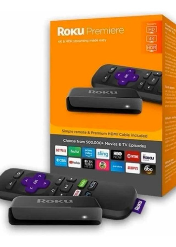 Roku Premiere