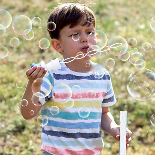 Varitas De Burbujas De Verano De Burbujas Para Niños