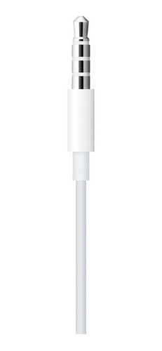Apple EarPods con conector de 3.5 mm - Blanco - Distribuidor autorizado