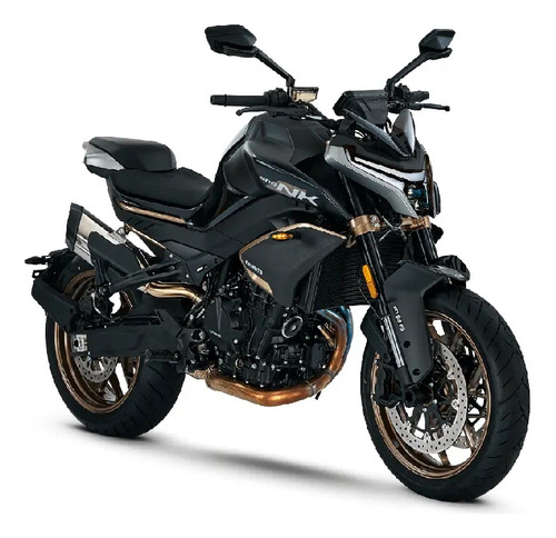 Cfmoto 800 Nk
