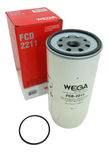 プププ Wega Fcd2211 Compatível Com Xcmg 860140349 | MercadoLivre